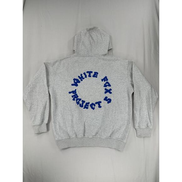 White Fox Hoodie - Picture 4 of 4